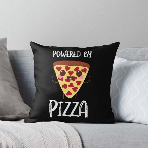 Item preview, Powered In By Pizza designed and sold by SusurrationStud.