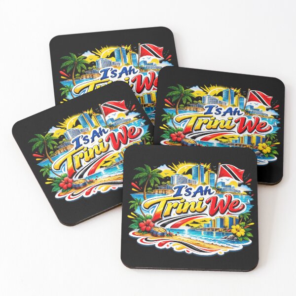 Item preview, I’s Ah Trini We - Jerga trini designed and sold by tw2us.