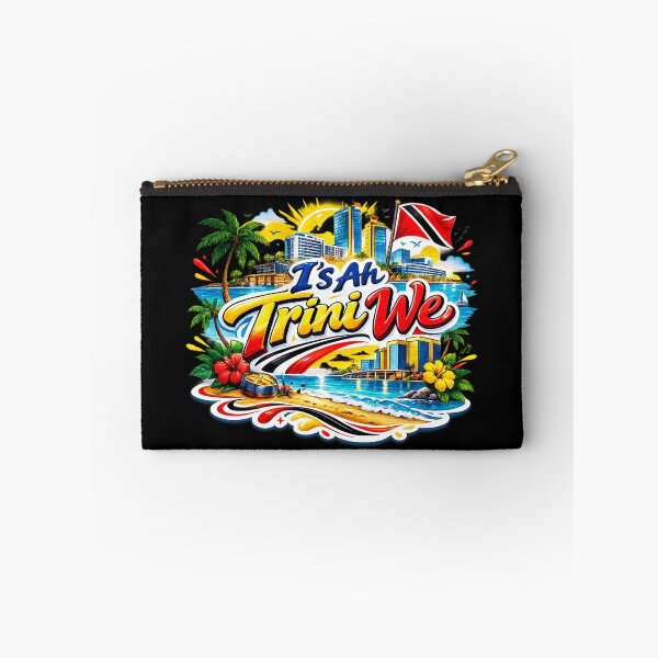Item preview, I’s Ah Trini We - Trini Slang designed and sold by tw2us.