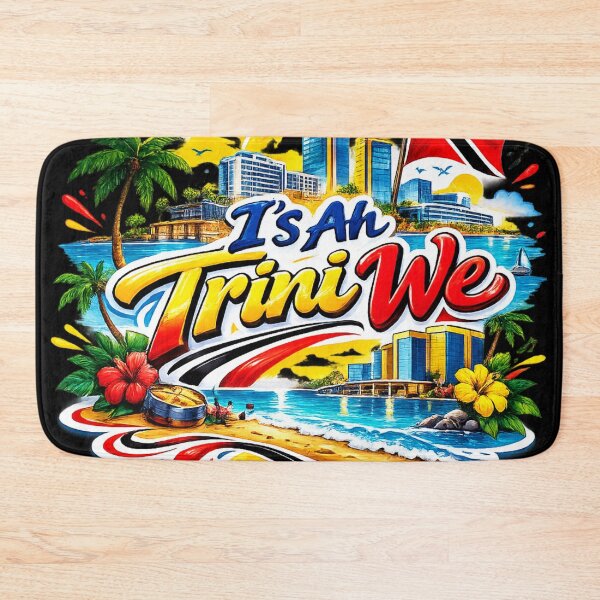 Item preview, I’s Ah Trini We - Trini Slang designed and sold by tw2us.