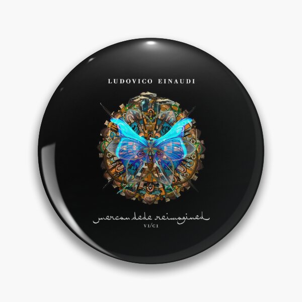 Item preview, Ludovico Einaudi designed and sold by vinakshiart.