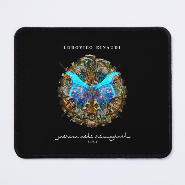 Item preview, Ludovico Einaudi designed and sold by vinakshiart.
