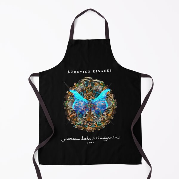 Item preview, Ludovico Einaudi designed and sold by vinakshiart.