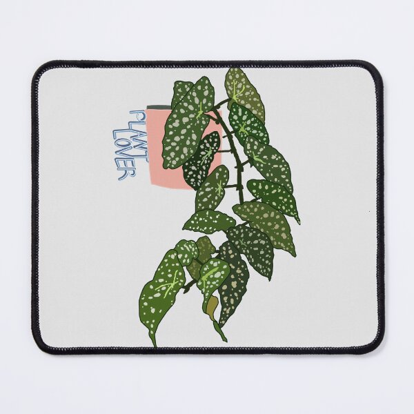 Item preview, Plant Lover Begonia  designed and sold by SaedaAv.