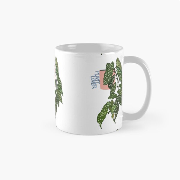Item preview, Plant Lover Begonia  designed and sold by SaedaAv.