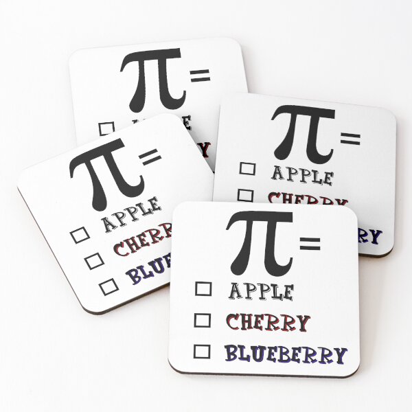 Item preview, The "Irrational Appetite" Pi  designed and sold by Sparetime Oddities.