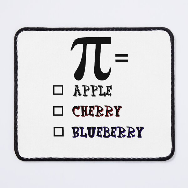 Item preview, The "Irrational Appetite" Pi designed and sold by Sparetime Oddities.