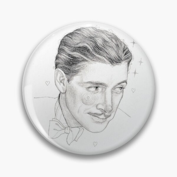 Item preview, Ronald Colman designed and sold by hauntingofmolly.