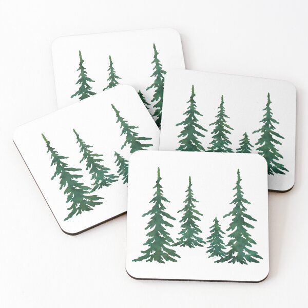 Item preview, Trees designed and sold by Ana Gorozpe.