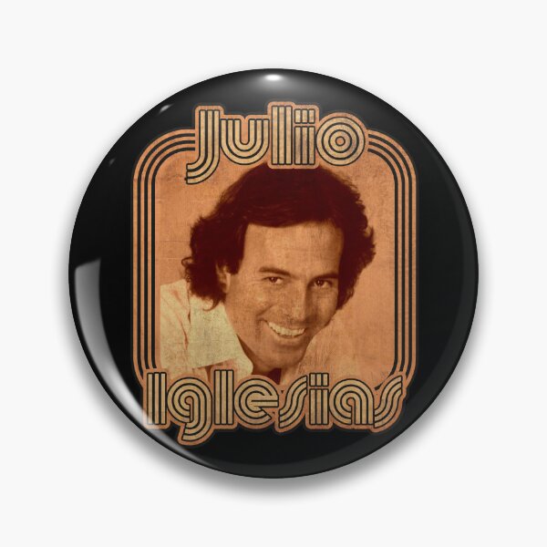 Item preview, Julio Iglesias designed and sold by helenacooper.