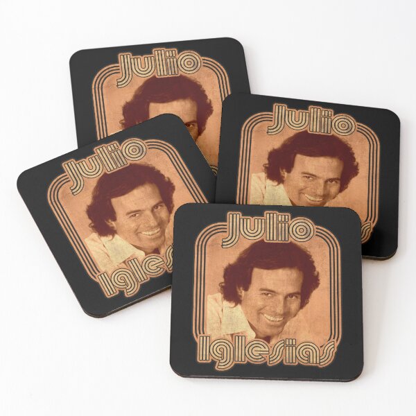 Item preview, Julio Iglesias designed and sold by helenacooper.