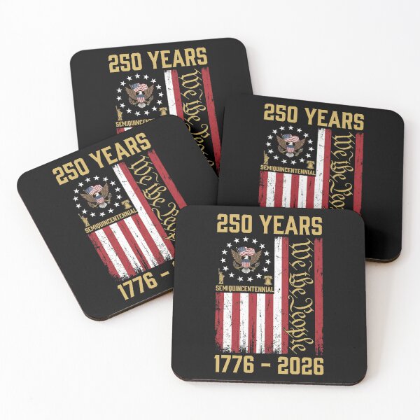 Item preview, 250 Years American 250th Anniversary USA US Flag 4th of July designed and sold by G350.