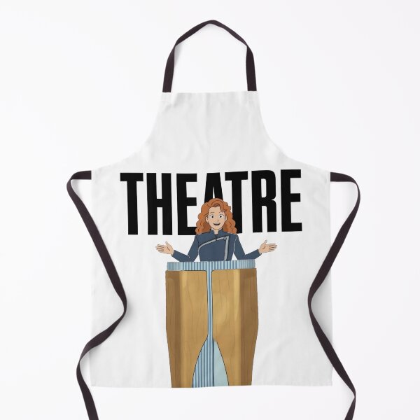 Item preview, Theatre with Tilly designed and sold by Kelvinstimeline.