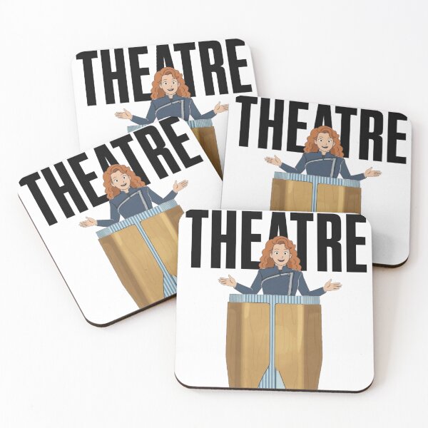 Item preview, Theatre with Tilly designed and sold by Kelvinstimeline.