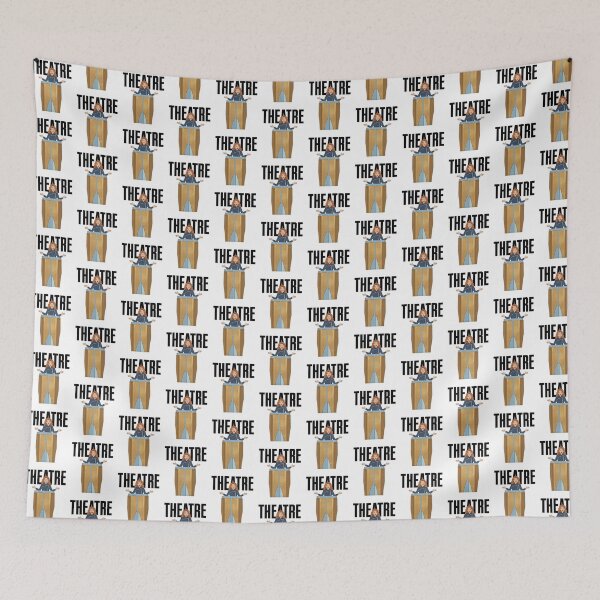 Item preview, Theatre with Tilly designed and sold by Kelvinstimeline.