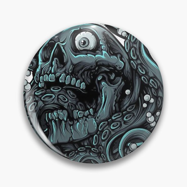 Item preview, Death from Below designed and sold by HASHTAG2020.