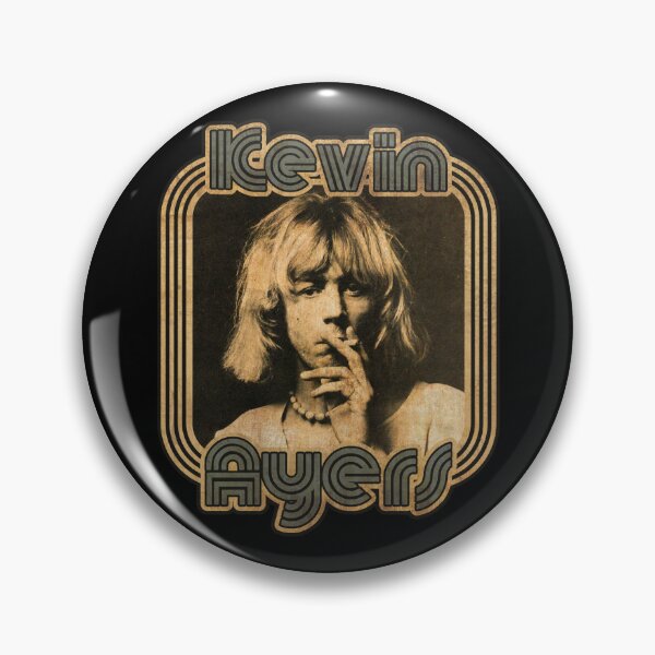 Item preview, Kevin Ayers designed and sold by helenacooper.
