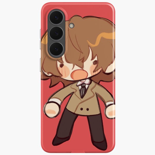 gorbo akechi wheee Samsung Galaxy Soft Case