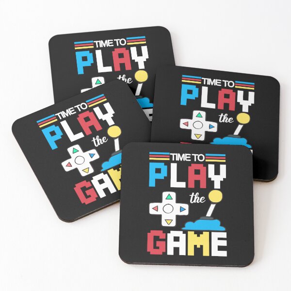 Item preview, Play The Game: Classic Gamer Life designed and sold by MOFAPPAREL.