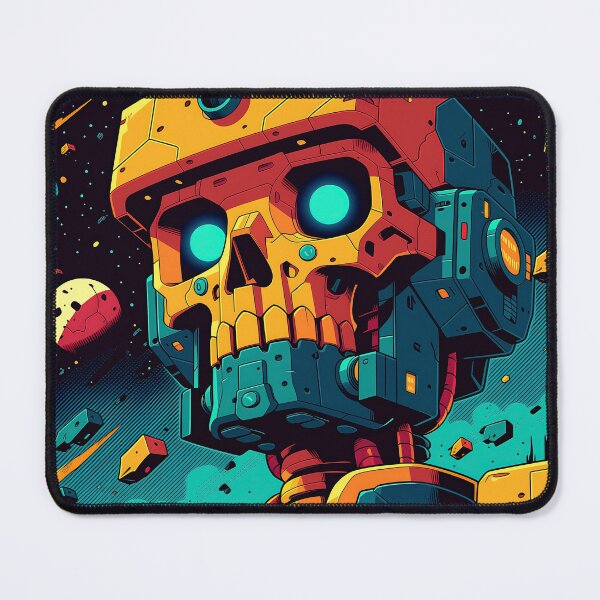Item preview, The Astro-Mariachi designed and sold by Retro Type.