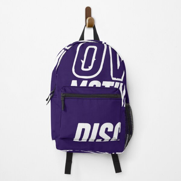Item preview, Discipline Over Motivation | Bold Italic High-Impact Fitness Graphic designed and sold by PACS0011.