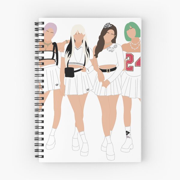 Item preview, BLACKPINK Ice Cream designed and sold by shineeltm.