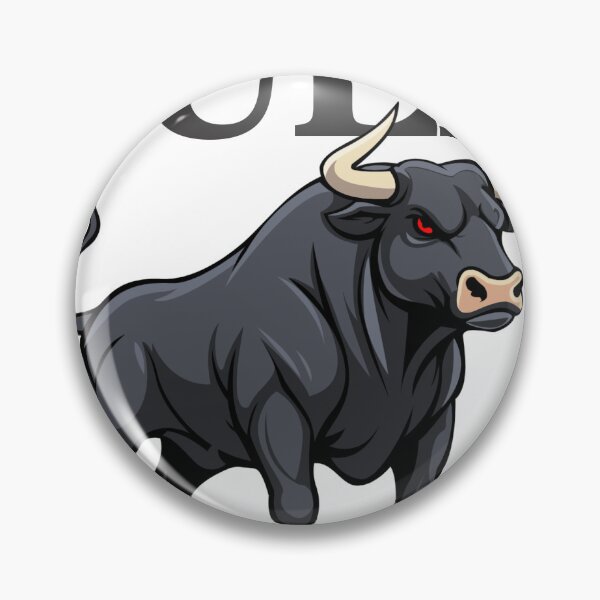 Item preview, Bull designed and sold by DalePrestonArt.
