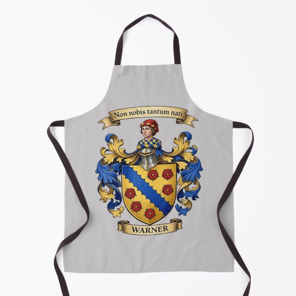 Item preview, The Warner Family Coat of Arms designed and sold by BagTown Clans.