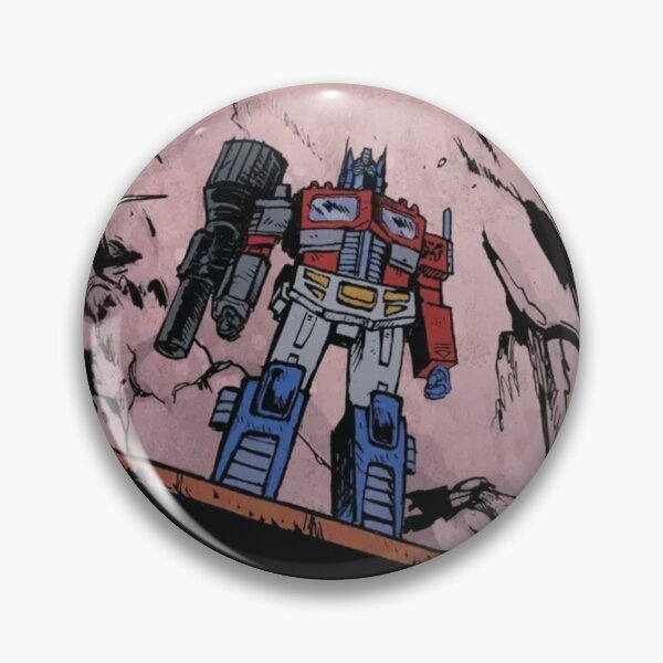 Item preview, Optimus Prime designed and sold by Starimus.