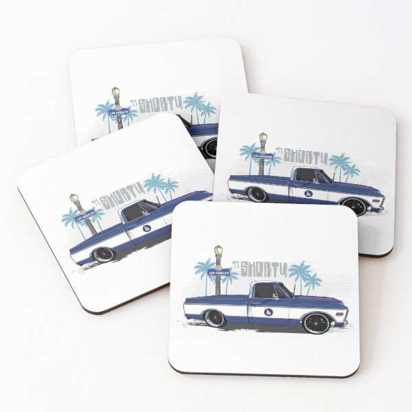 Item preview, 1971 Shorty LA  designed and sold by juantorres_creative.