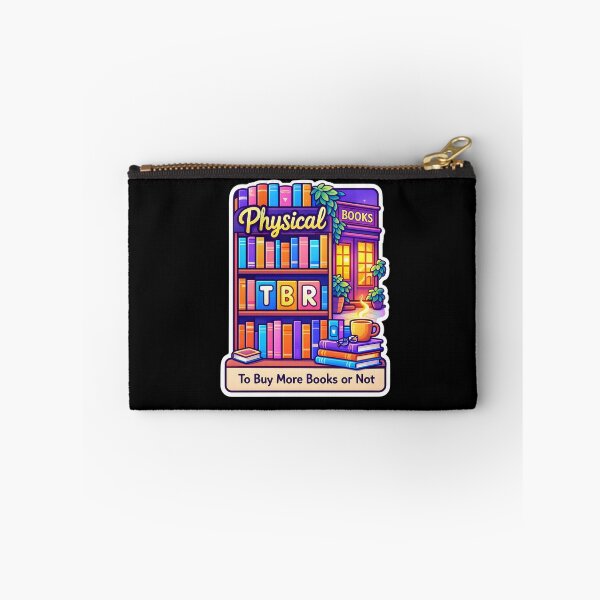 Item preview, Physical TBR - Cartoon style designed and sold by Classiccustoms.