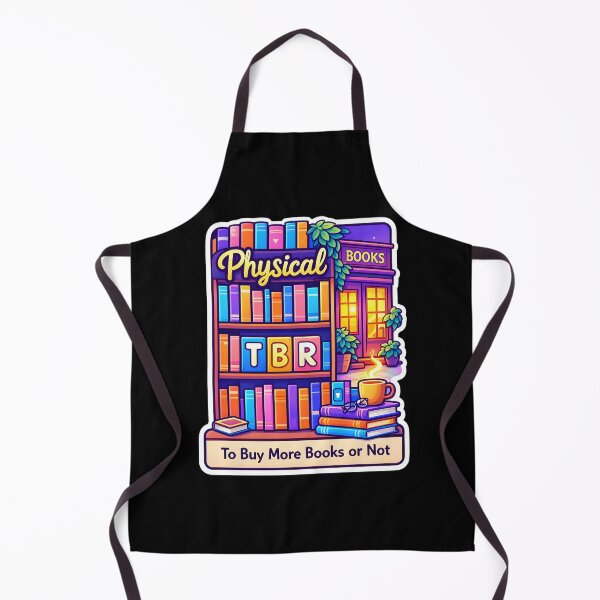 Item preview, Physical TBR - Cartoon style designed and sold by Classiccustoms.
