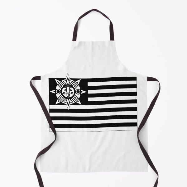 Item preview, USA Flag Aztec Calendar Crossover Mexican Heritage designed and sold by the Zarock Shop.