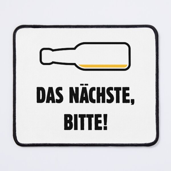 Item preview, Next, please! (Beer / Beer drinker / POS 2C) designed and sold by Roderix.