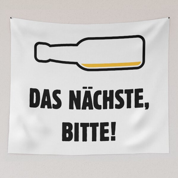 Item preview, Next, please! (Beer / Beer drinker / POS 2C) designed and sold by Roderix.