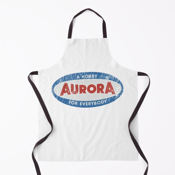 Item preview, 1970's Aurora model kits - A Hobby for Everybody emblem - aged, worn print designed and sold by retropetrol.