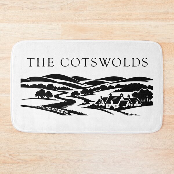 Item preview, The Cotswolds designed and sold by LogosMachina.
