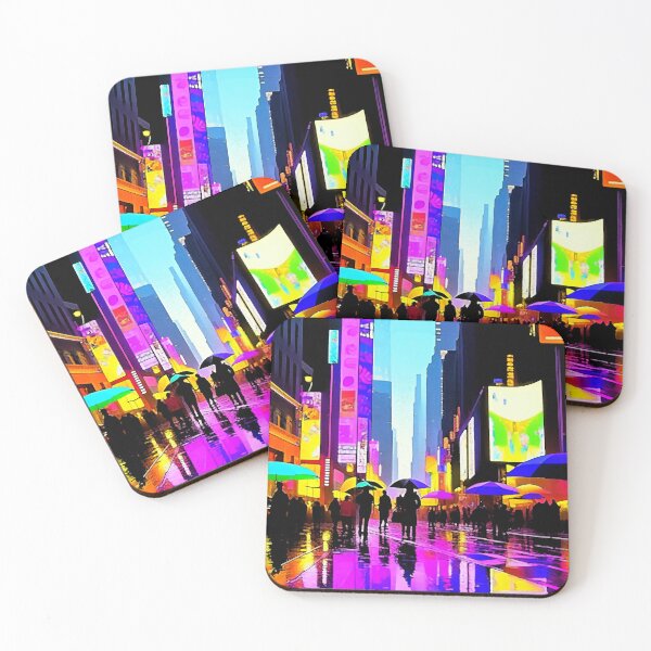 Item preview, RAIN CITY designed and sold by PHOTO STYLE.