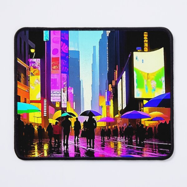 Item preview, RAIN CITY designed and sold by PHOTO STYLE.
