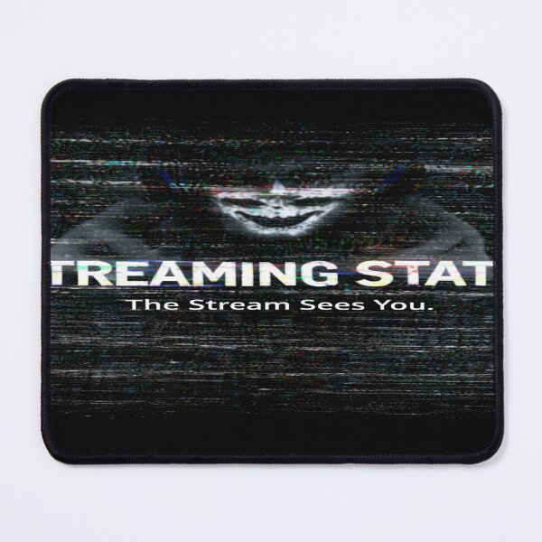 Item preview, Streaming Static YouTube horror series designed and sold by GeneralOutlet.