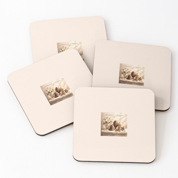 Item preview, Chocolat de Pâques – Vintage French Easter Still Life designed and sold by Novel Works Studio.