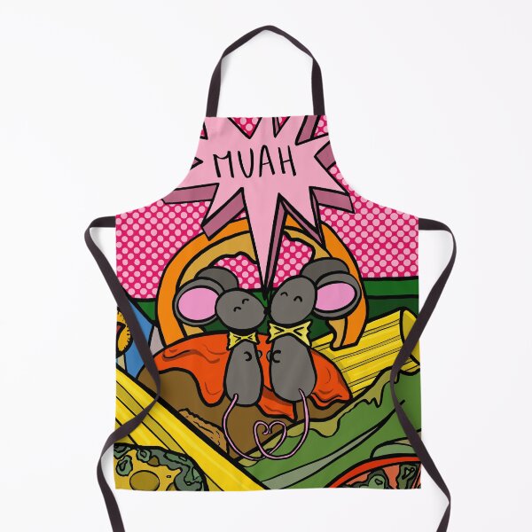 Item preview, Rats getting married in a dumpster designed and sold by Art-bi-vi.