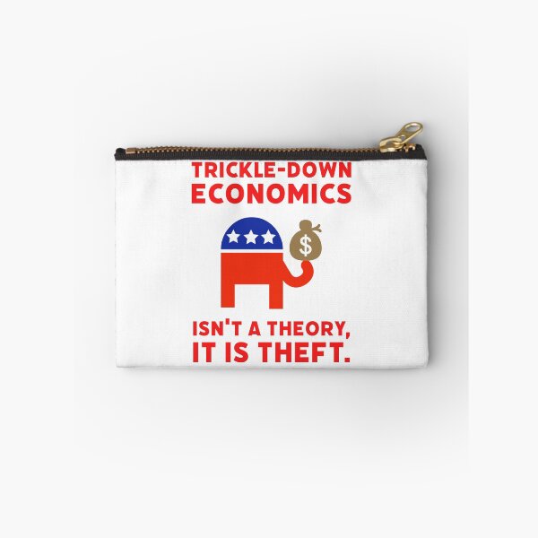 Item preview, Trickle-down economics  designed and sold by Rachel the Artist .