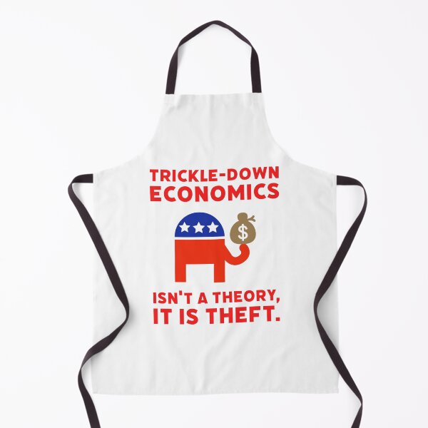 Item preview, Trickle-down economics designed and sold by Rachel the Artist .