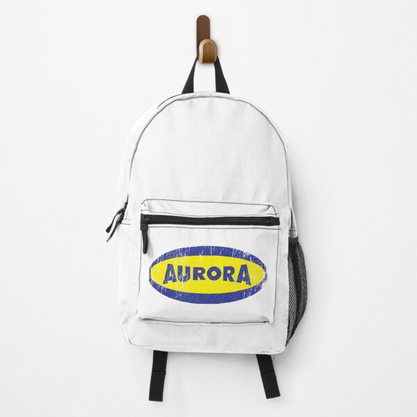 Item preview, 1960's Aurora Plastics Corporation emblem - vintage hobbying - aged, worn print designed and sold by retropetrol.
