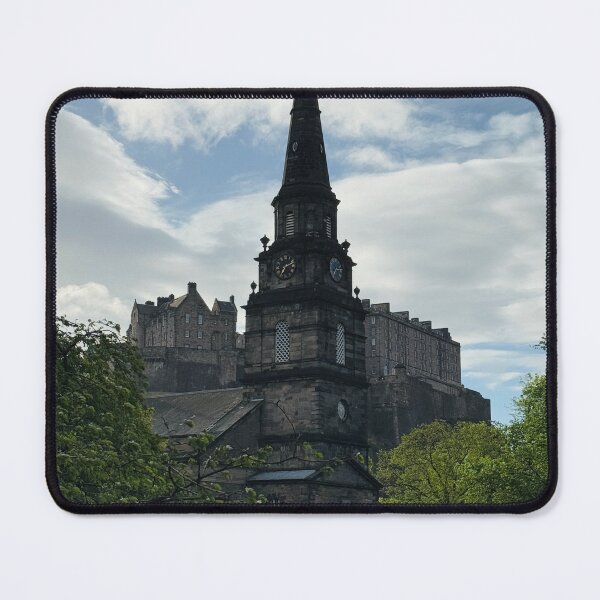 Item preview, Edinburgh Tower Beneath the Castle designed and sold by mthomas2000.