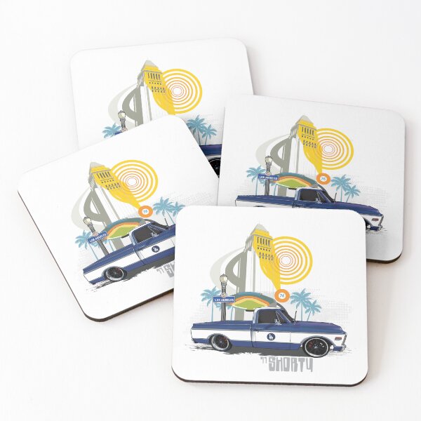 Item preview, Copy of 1971 Shorty Los angeles  designed and sold by juantorres_creative.