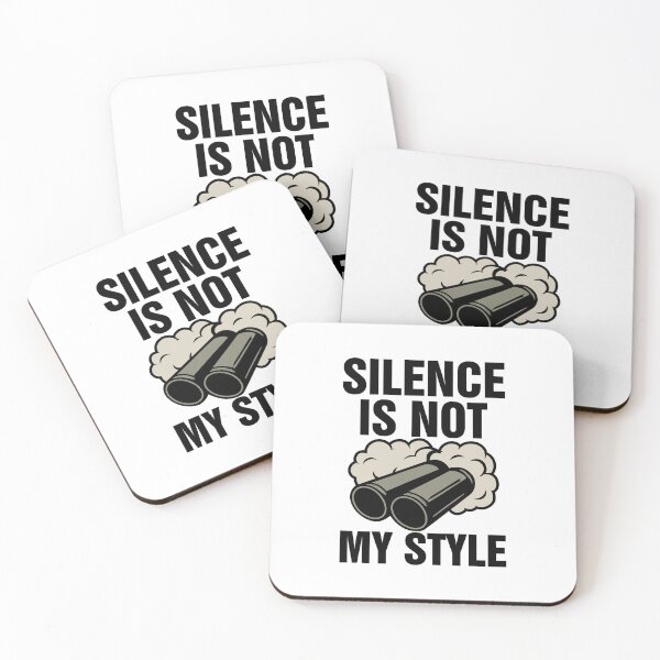 Item preview, Loud Exhaust Muffler Streetwear designed and sold by RAS-77.