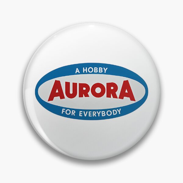 Item preview, 1970's Aurora model kits - A Hobby for Everybody emblem designed and sold by retropetrol.