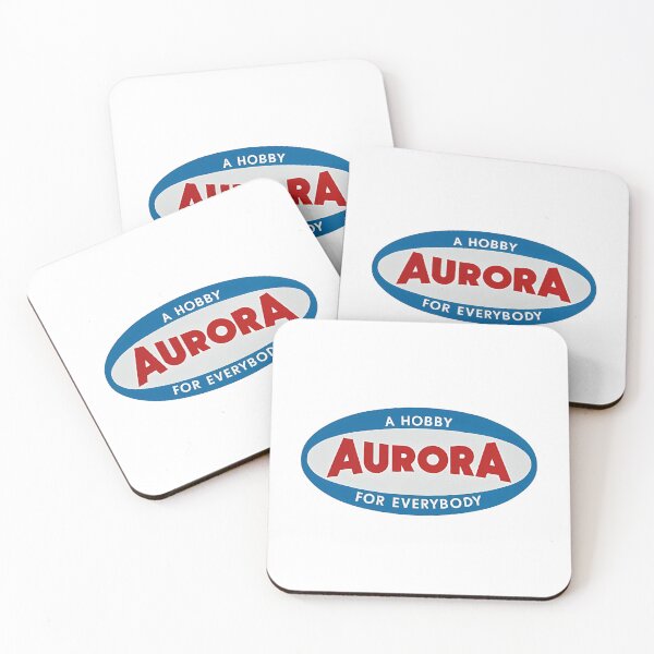 Item preview, 1970's Aurora model kits - A Hobby for Everybody emblem designed and sold by retropetrol.